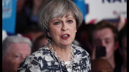 Royaume-Uni : Theresa May joue son avenir politique
