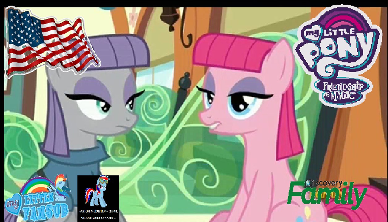 Mlp Fim Temporada 7 Ep 147  SUB ESPAÑOL