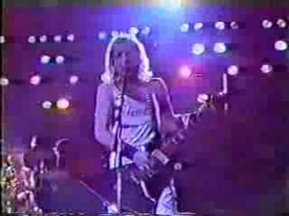 def leppard Foolin' live 83 Vidéo Dailymotion
