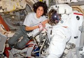 NASA Astronaut Sunita Williams