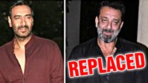 Sanjay Dutt Replaced By Ajay Devgn In Dhamaal Franchise
