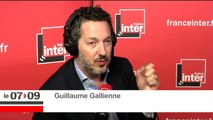 Guillaume Gallienne : 