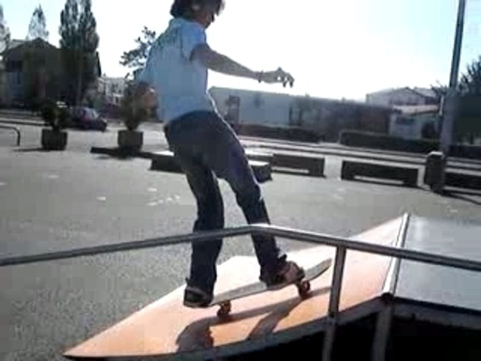 Tricks a la rodney