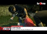 Aksi Polisi Tangkap Pelaku Pembuat E-KTP Palsu