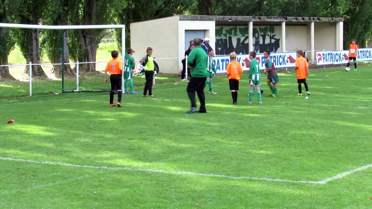 Tournoi U10/U11 Saulzoir