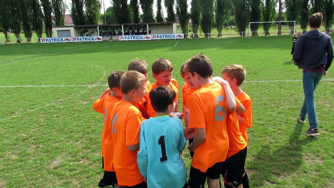 Tournoi U10/U11 Saulzoir Chant