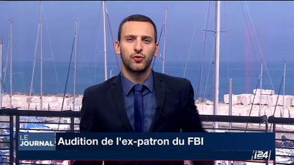 Etats-Unis: James Comey confirme avoir subi des pressions de Donald Trump