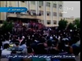 #بث_مباشر | مظاهرات لطلاب #الإخوان داخل #جامعة_الأزهر وسط تهديد بالإضراب