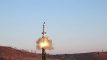 North Korea launches short range surface-to-ship missiles off east coast, says Seoul