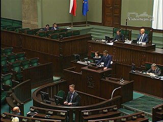 Poseł Arkadiusz Myrcha - Wystąpienie z dnia 07 czerwca 2017 roku.
