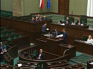 Poseł Arkadiusz Myrcha - Wystąpienie z dnia 07 czerwca 2017 roku.