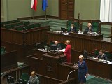 Poseł Ewa Drozd - Wystąpienie z dnia 07 czerwca 2017 roku.