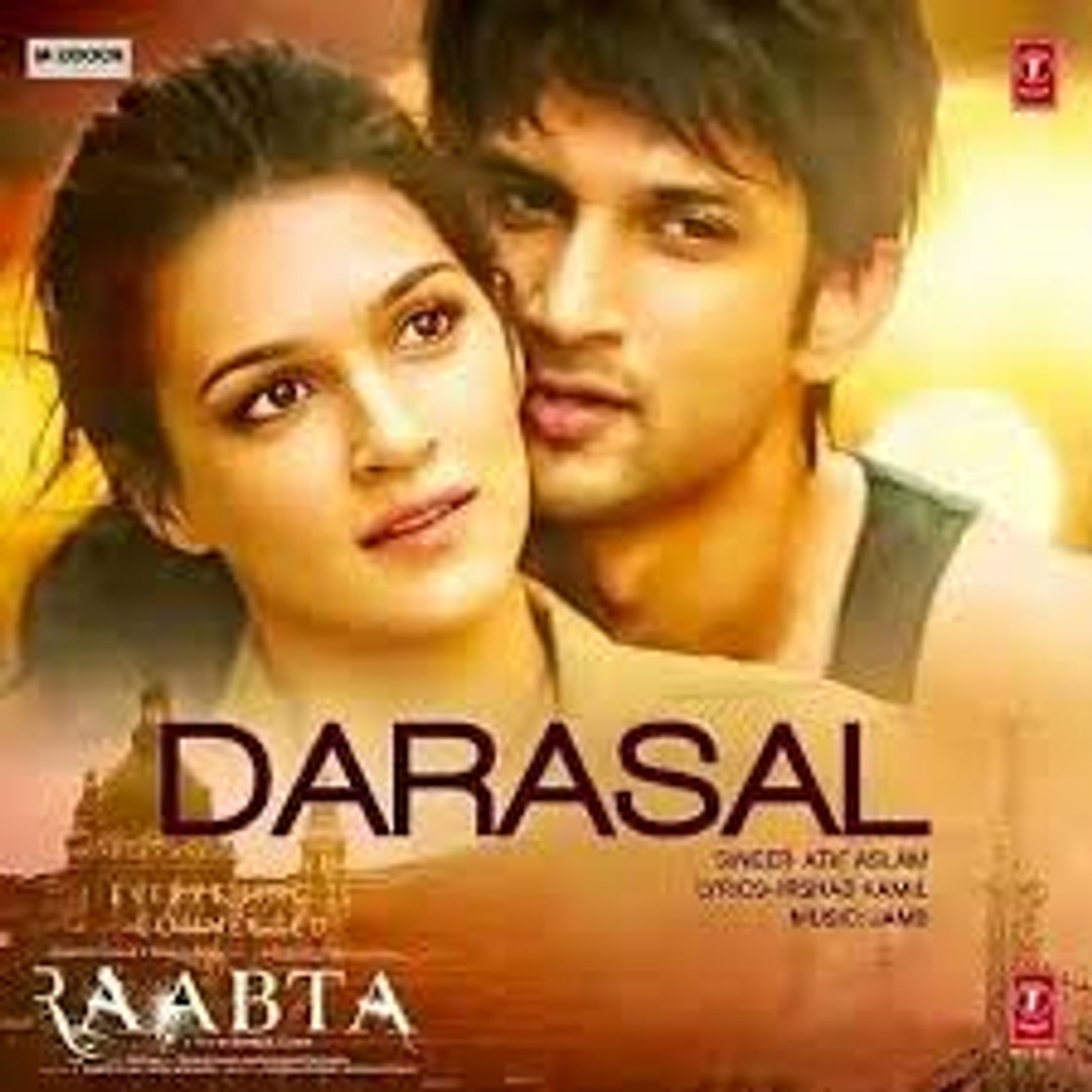 Darasal Song || Atif Aslam Song || Upcoming Movie Songs || Raabta ||  Dailymotion - video Dailymotion