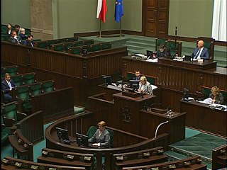 Poseł Józefa Hrynkiewicz - Wystąpienie z dnia 07 czerwca 2017 roku.