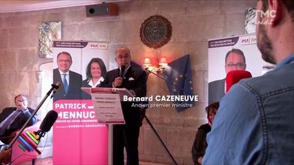 Bernard Cazeneuve très vexé par une question dans "Quotidien" !