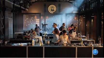 America's Grocery Bag : Masterchef (US) Season 8 Episode 3 "Offical HBO"