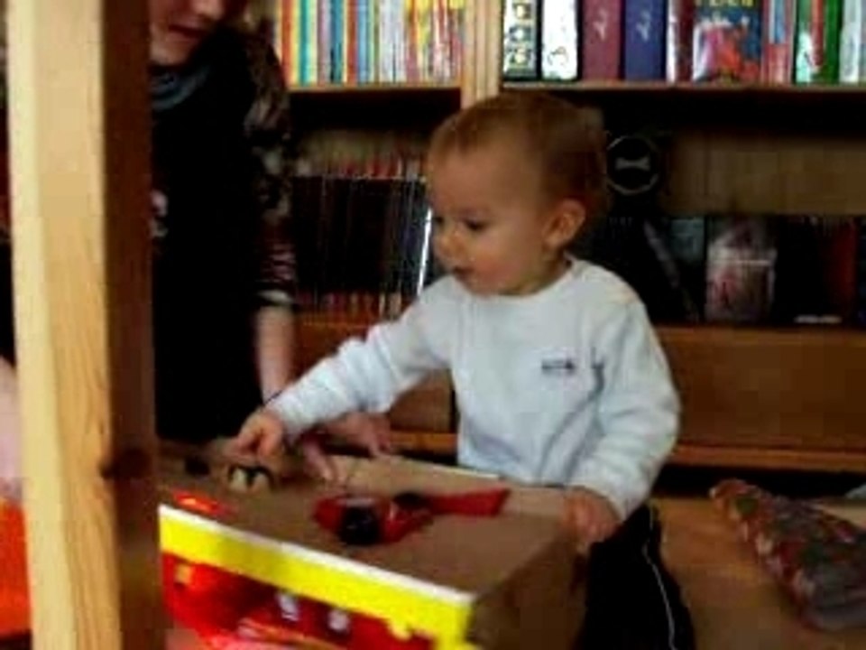 Lucas et l'avion Babar (1)