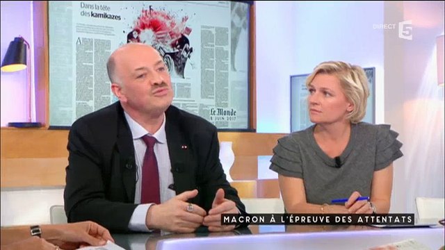 Selon un criminologue, les djihadistes auraient un problème de ...