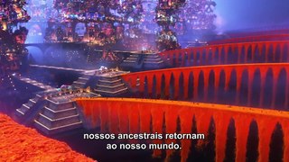 Viva A Vida é uma Festa Coco 2017 - Trailer 2 Legendado
