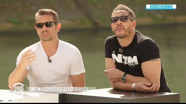 Kool Shen Je comprends qu'on puisse voter Marine Le Pen si on est raciste - Regardez