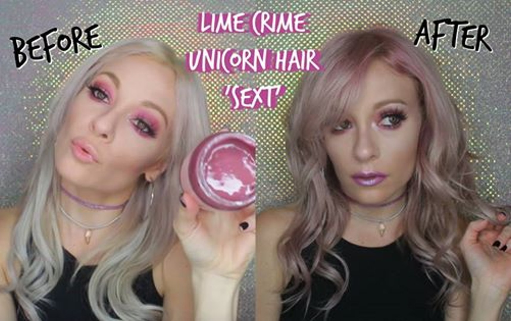 Lime Crime #Unicornhair | Missyarmosh - Video Dailymotion