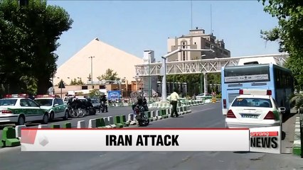 Tải video: 12 killed in 'ISIS' attacks in Tehran