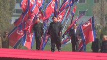 Corea del Norte realiza un nuevo ensayo múltiple de misiles de crucero