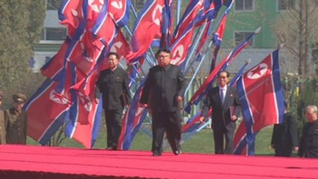 Corea del Norte realiza un nuevo ensayo múltiple de misiles de crucero