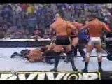 WWE - Survivor Series 2003 - Team Angle (Kurt Angle, John Ce