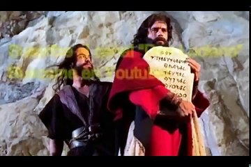 Moises y los diez Mandamientos Capitulo 136 Completo