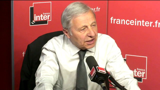 André Kaspi : James Comey n'aurait pas dû être viré.