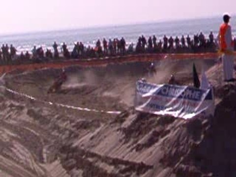 4éme beach cross a berck