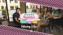 Taste Buddies Teaser: Feeling European!