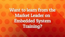 Best Embedded System Training in Bangalore | www.mytectra.com