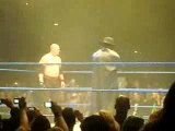 Undertaker Entrance