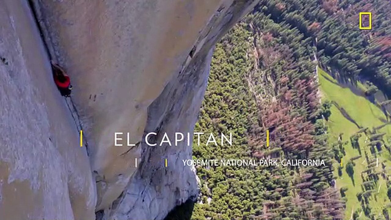Vertigineux, Alex Honnold fait l'ascension la plus dangereuse du monde sans corde