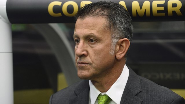 Mexico manager Juan Carlos Osorio reflects on his time in MLS