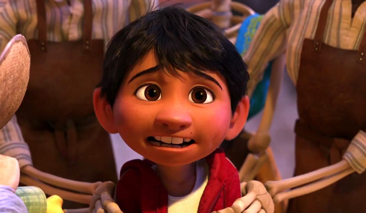 Coco Official Trailer 2