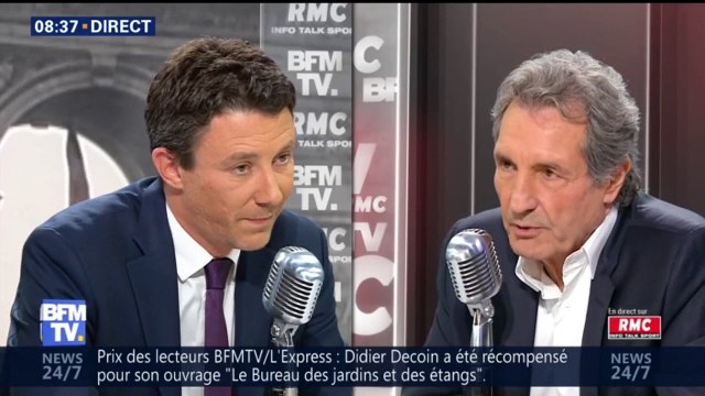 Argent public perçu par les Mutuelles de Bretagne: Ce sont des pratiques extrêmement courantes , pour Griveaux