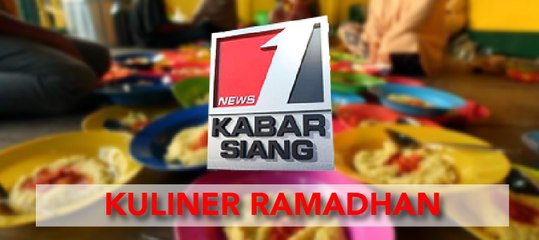 Tradisi Berbuka Puasa dengan Bubur Peca di Samarinda