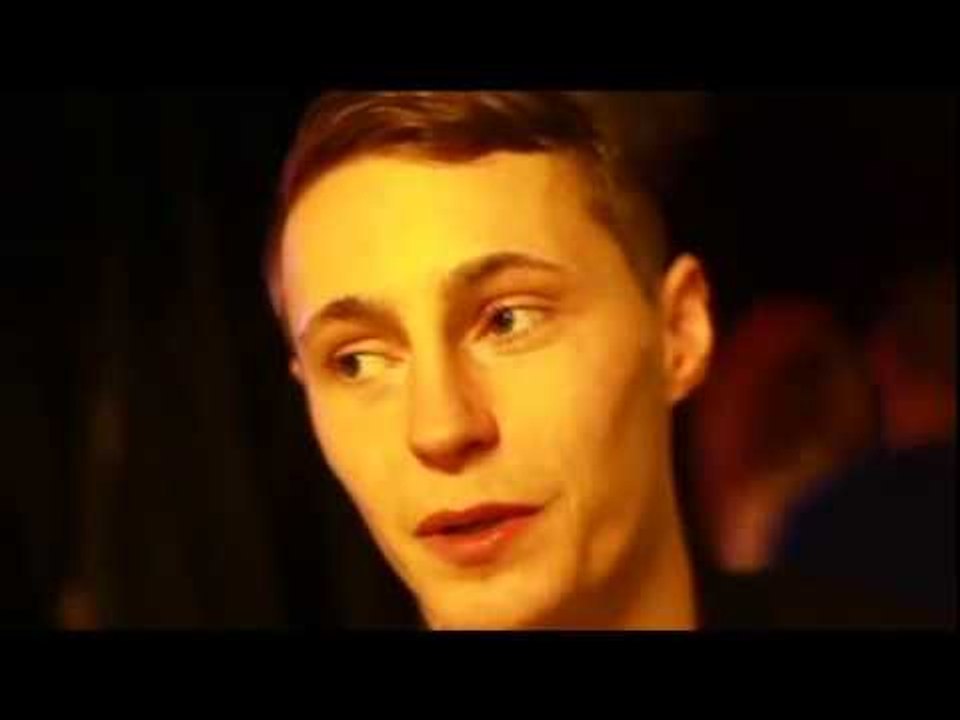 Irish Boxing Star Ryan Burnett Push During Faceoff Then He Gets 1st rd KO - esnews boxing