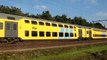 Intercity train dutch railways