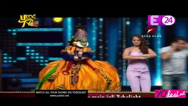 Nach Ke Manch Par Salman-Suhail!! Nach Baliye 8 8th June 2017
