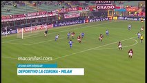 [HD] 07.04.2004 - 2003-2004 UEFA Champions League Quarter Final 2nd Leg Deportivo de La Coruna 4-0 AC Milan