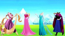 Wrong Heads Disney Princess Frozen FingerwerwerwerNursery