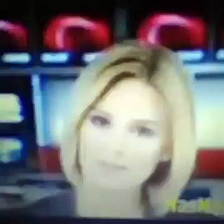 Bir Türlü Konuşamayan Spıker Çok Komik