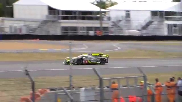 JOURNEE TEST 24 H DU MANS 2017 CLM P1/01#4