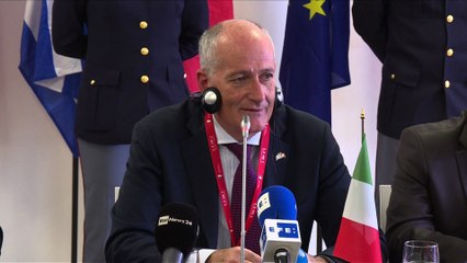 Attentat de Londres: l'Italie fait profil bas