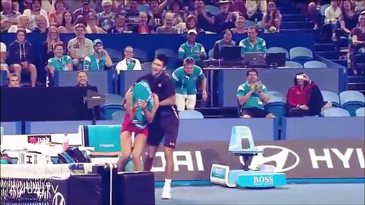 最性感的五大網球女生 Top 5 Sexiest girls in tennis