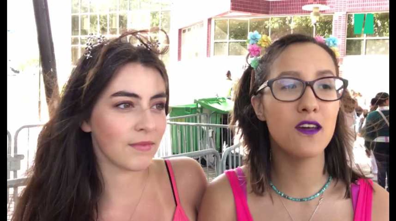 Pour ces fans d'Ariana Grande, "Ça aurait été un peu lâche de ne pas venir au concert après avoir montré sa solidarité sur les réseaux sociaux"